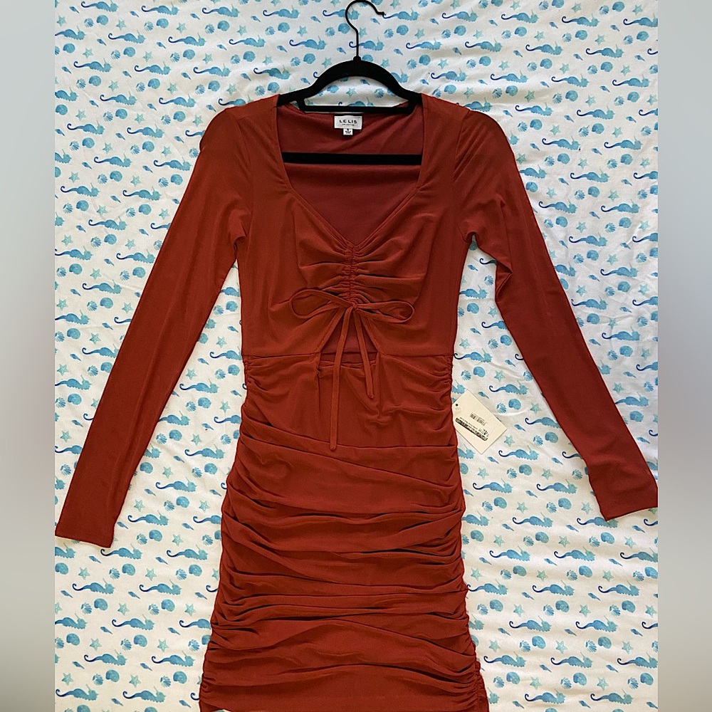Le Lis Verity Dress